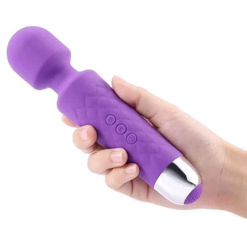 Love Magic iWand mini fialový