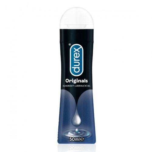 Durex Durex originals silicone lubrikační gel 50 ml