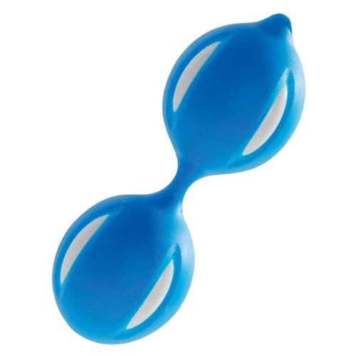 Exquisite venušiny kuličky modré