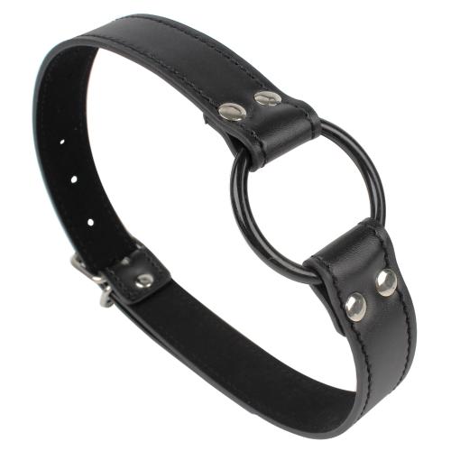 Roubík s kroužkem ve tvaru O černý