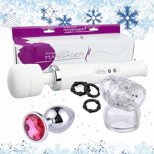 Vánoční MagicWand balíček