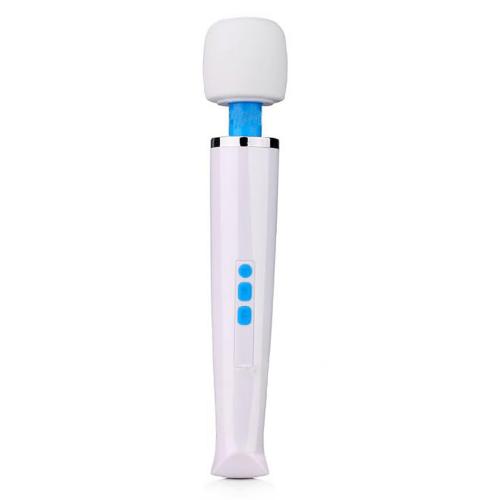Personal magic wand massager USB L-wand | vibrační masážní hlavice