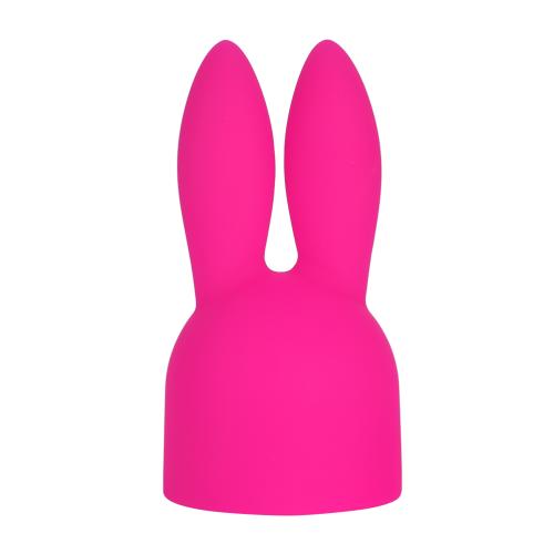 lesparty Nástavec na masážní hlavici Sinmis Bunny-shape