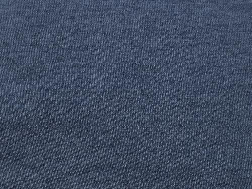 Riflovina, barva 5 modrá jeans