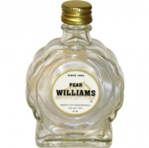 Hruška Pear Williams 42% 50ml R.J miniatura