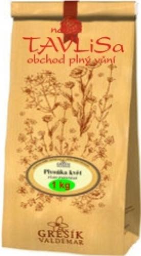 Pivoňka květ pytel 1kg sypaný Grešík