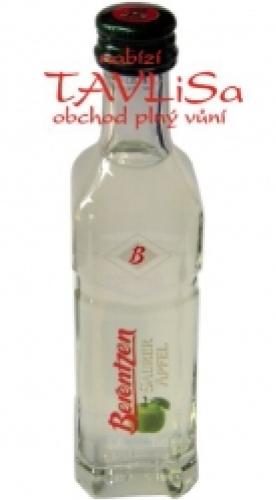 likér Berentzen Saurer Apfel 16% 40ml miniatura