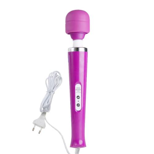 Magic Wand Massager fialový