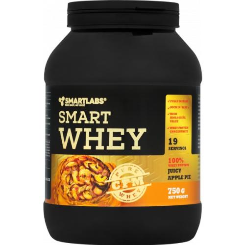 Smartlabs Smart Whey Barva: vanilka, Velikost: 750 g
