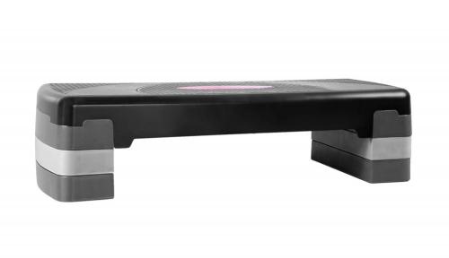 Aerobic Step - 3stupňová fitness platforma, CD-T002