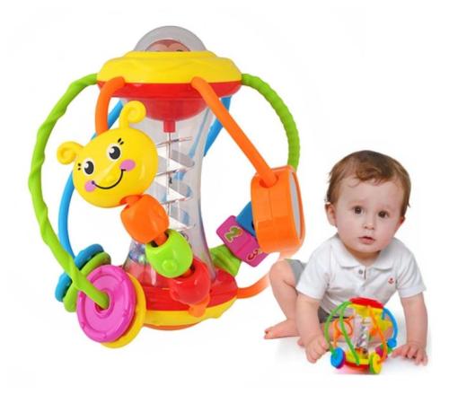 Huile Toys ISO 1387 Víceúčelové chrastítko - koule