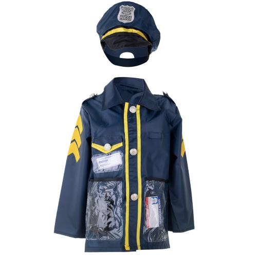 KIK Dětský kostým Policista, KX6923