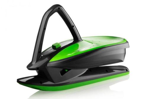 Boby řiditelné SkiDrifter Monster PLASTKON Varianta: zelená