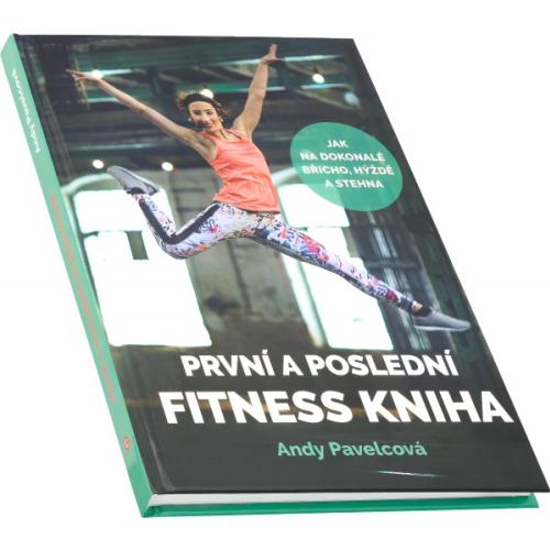 Nakladatelství CPress První a poslední fitness kniha (Andy Pavelcová)