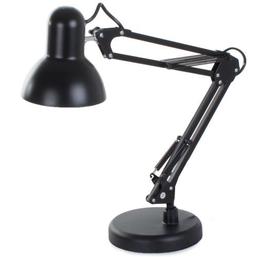 Verk 12243_CZ Stolní lampa 1xE27 / 40W - černá