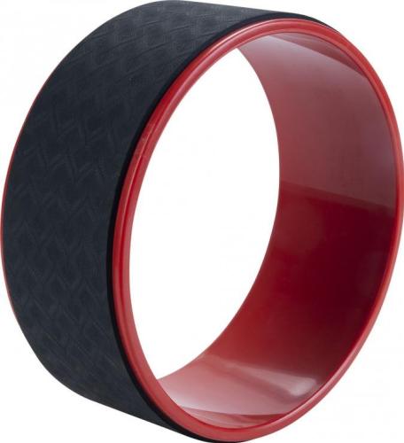 Jóga kruh Pure2Improve 30 cm Varianta: červená