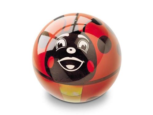 Míč dětský MONDO LADY BUG 06518 Varianta: Kouzelná Beruška