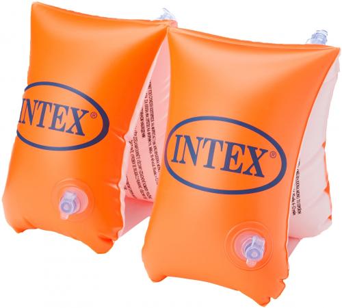 Rukávky nafukovací INTEX 58641 DELUXE 6-12