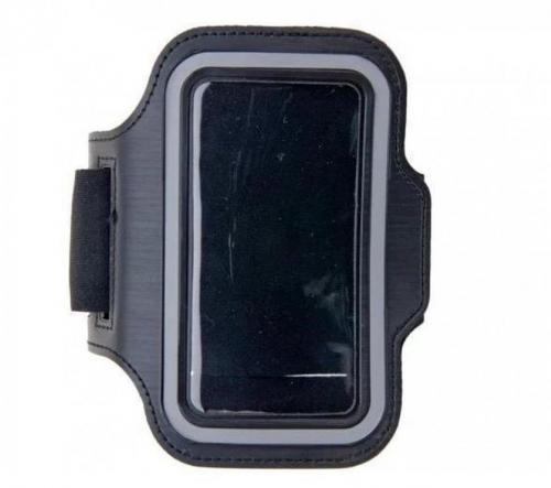 Sportovní pouzdro na mobil XQ MAX do 5 palců Varianta: černá